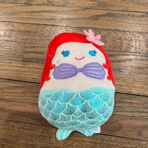 Swuishmallow Disney Ariel Plush